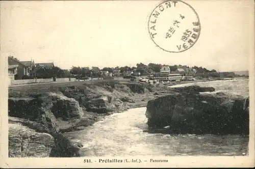 Prefailles Panorama / Prefailles /Arrond. de Saint-Nazaire