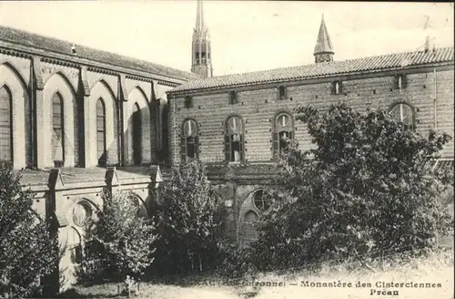 Gagnac-sur-Garonne Monastere des Cisterciennes Preau / Gagnac-sur-Garonne /Arrond. de Toulouse