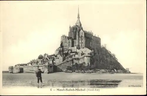 Mont-Saint-Michel Nord-Est / Pontorson /Arrond. d Avranches