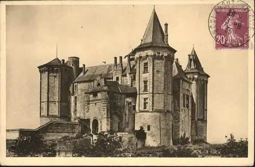 Saumur Chateaux de la Loire / Saumur /Arrond. de Saumur