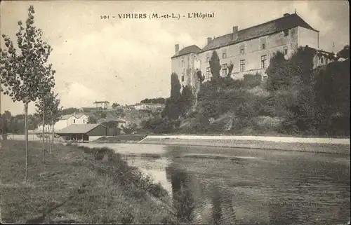 Vihiers L'Hopital / Vihiers /Arrond. de Saumur