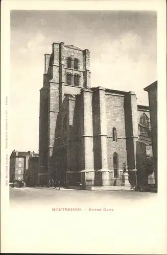 Montbrison Notre-Dame / Montbrison /Arrond. de Montbrison