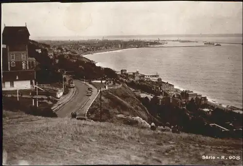 Le Havre Vue panoramique / Le Havre /Arrond. du Havre