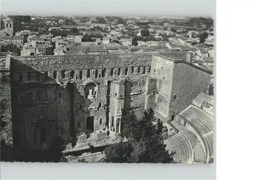 Orange Le Theatre Antique / Orange /Arrond. d Avignon