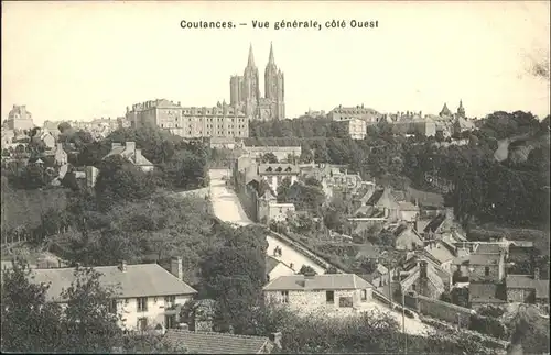 Coutances Cote Quest / Coutances /Arrond. de Coutances