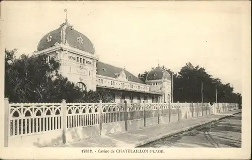 Chatelaillon-Plage Casino / Chatelaillon-Plage /Arrond. de La Rochelle