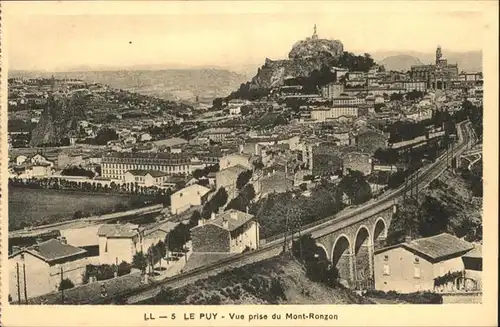 Le Puy-en-Velay [?] Mont Ronzon / Le Puy-en-Velay /Arrond. du Puy