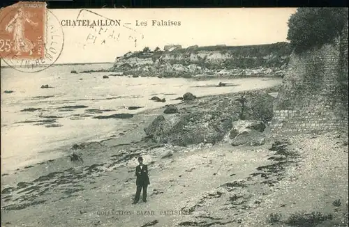 Chatelaillon-Plage Les Falaises / Chatelaillon-Plage /Arrond. de La Rochelle