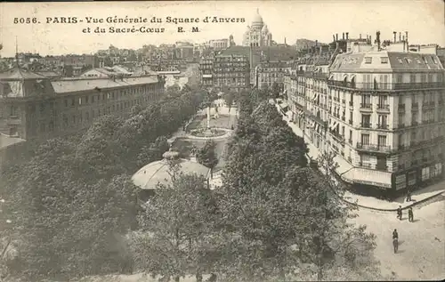 Paris Sacre Coeur / Paris /Arrond. de Paris