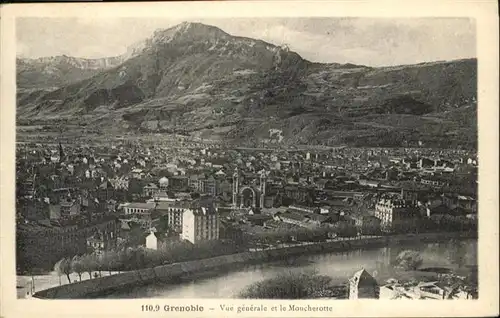 Grenoble Moucherotte / Grenoble /Arrond. de Grenoble