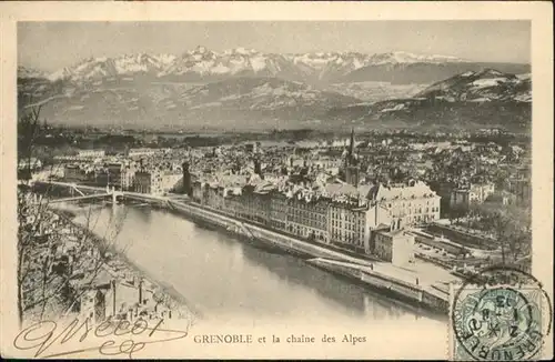 Grenoble  / Grenoble /Arrond. de Grenoble