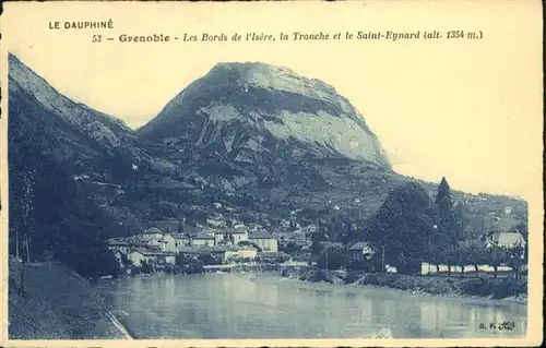 Grenoble Saint Eynard / Grenoble /Arrond. de Grenoble