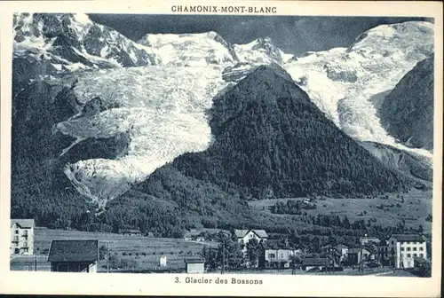 Chamonix Mont Blanc / Chamonix-Mont-Blanc /Arrond. de Bonneville