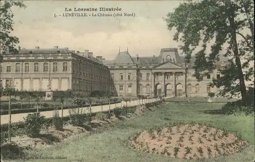 Luneville Lorraine Illustree / Luneville /Arrond. de Luneville