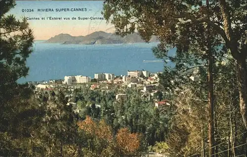 Cannes Alpes-Maritimes  / Cannes /Arrond. de Grasse