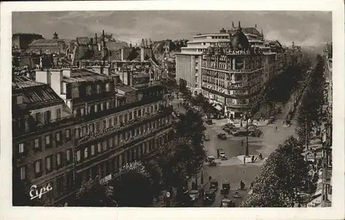 Paris Cross Road / Paris /Arrond. de Paris