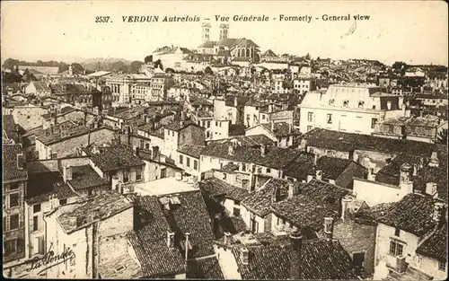 Verdun Meuse Formerly / Verdun /Arrond. de Verdun