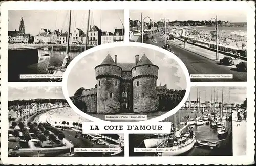 Le Croisic Saint Michel / Le Croisic /Arrond. de Saint-Nazaire