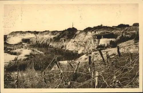 Douaumont Fort / Douaumont /Arrond. de Verdun