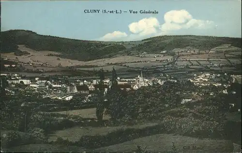 Cluny  / Cluny /Arrond. de Macon