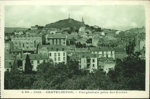 Chatelguyon  / Chatel-Guyon /Arrond. de Riom