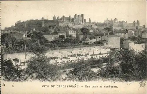 Carcassonne  / Carcassonne /Arrond. de Carcassonne