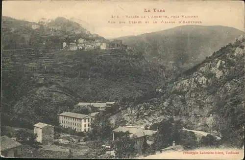 Mazamet Le Tarn / Mazamet /Arrond. de Castres