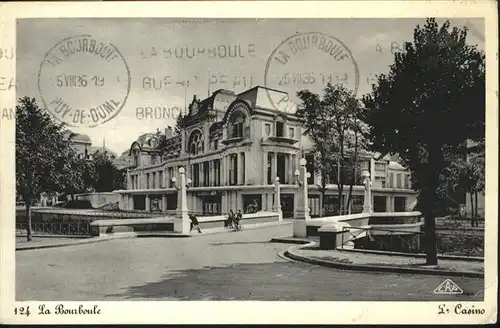 La Bourboule  / La Bourboule /Arrond. de Clermont-Ferrand