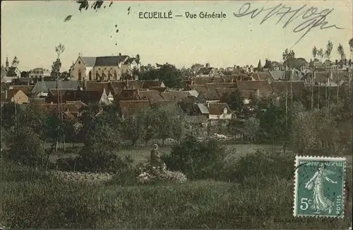 Ecueille  / Ecueille /Arrond. de Chateauroux