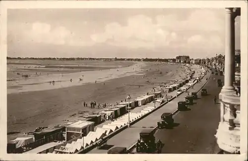 La Baule-Escoublac Plage / La Baule-Escoublac /Arrond. de Saint-Nazaire