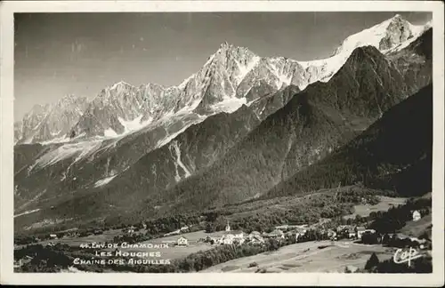 Les Houches  / Les Houches /Arrond. de Bonneville