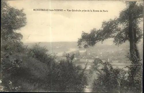 Montereau-Fault-Yonne  / Montereau-Fault-Yonne /Arrond. de Provins