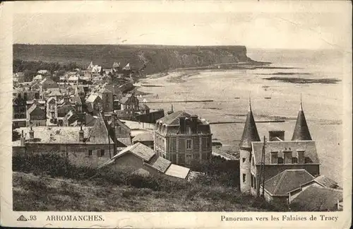 Arromanches-les-Bains  / Arromanches-les-Bains /Arrond. de Bayeux