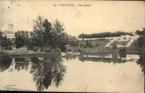 Valence Drome Parc Jouvet / Valence /Arrond. de Valence