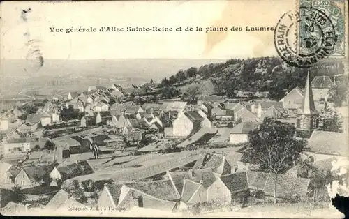 Alise-Sainte-Reine  / Alise-Sainte-Reine /Arrond. de Montbard