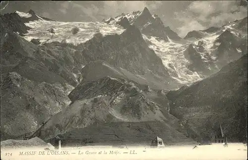 Oisans Massif de l'Oisans  / Villard-Notre-Dame /Arrond. de Grenoble