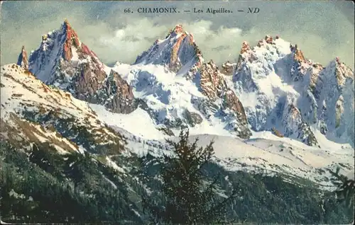 Chamonix les Aiguilles / Chamonix-Mont-Blanc /Arrond. de Bonneville