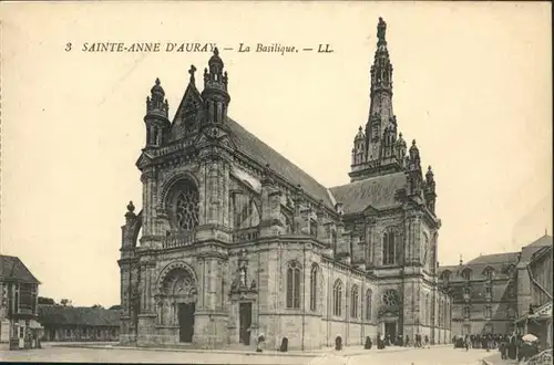 Sainte-Anne-d Auray la Basilique / Sainte-Anne-d Auray /Arrond. de Lorient
