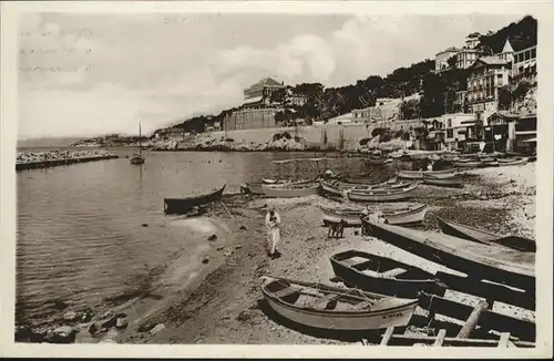 Marseille la Corniche le Prophete / Marseille /Arrond. de Marseille