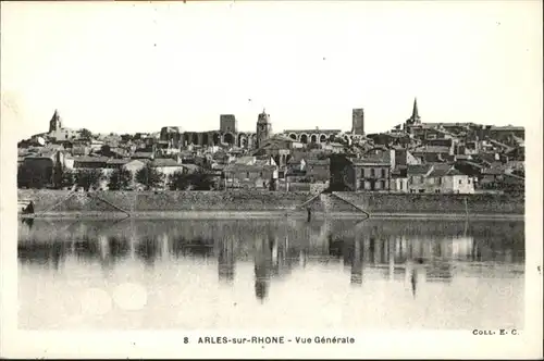 Arles Bouches-du-Rhone  / Arles /Arrond. d Arles