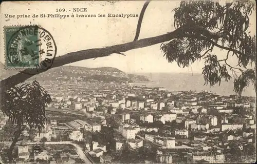 Nice Alpes Maritimes St Philippe / Nice /Arrond. de Nice