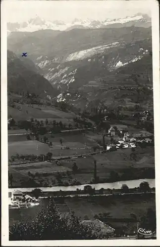 Aigueblanche  / Aigueblanche /Arrond. d Albertville