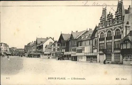 Berck Berck-Plage l'Entonnoir / Berck /Arrond. de Montreuil