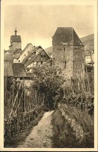 Reichenweier  / Riquewihr /Arrond. de Ribeauville