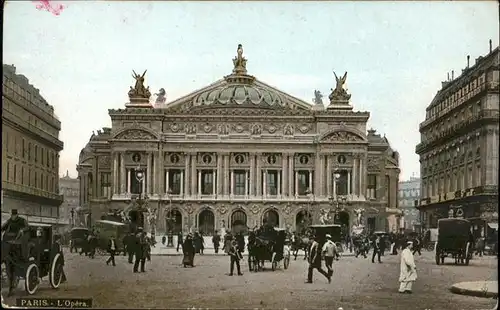 Paris L'Opera / Paris /Arrond. de Paris