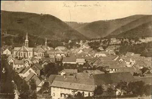 Niederbronn-les-Bains  / Niederbronn-les-Bains /Arrond. de Haguenau