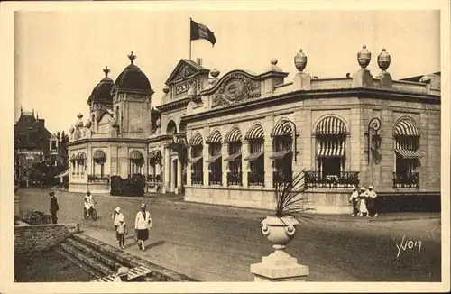 La Baule-Escoublac Le Casino / La Baule-Escoublac /Arrond. de Saint-Nazaire