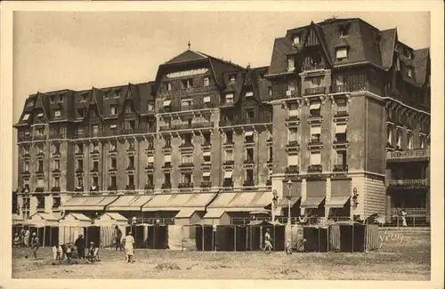 La Baule-Escoublac L'Hermitage  / La Baule-Escoublac /Arrond. de Saint-Nazaire