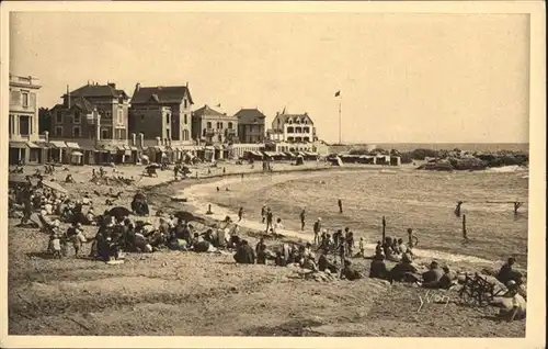 Le Croisic Plage / Le Croisic /Arrond. de Saint-Nazaire