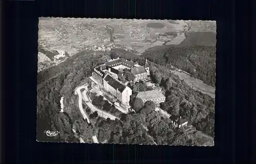 Molsheim Mont Sainte Odile vue aerienne / Molsheim /Arrond. de Molsheim